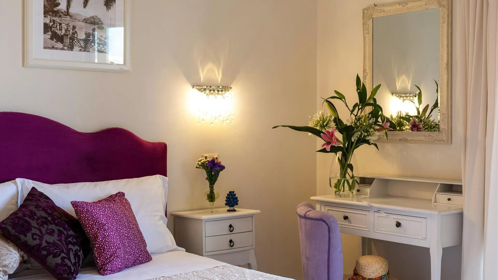 Valentina Guest House Taormina Italy