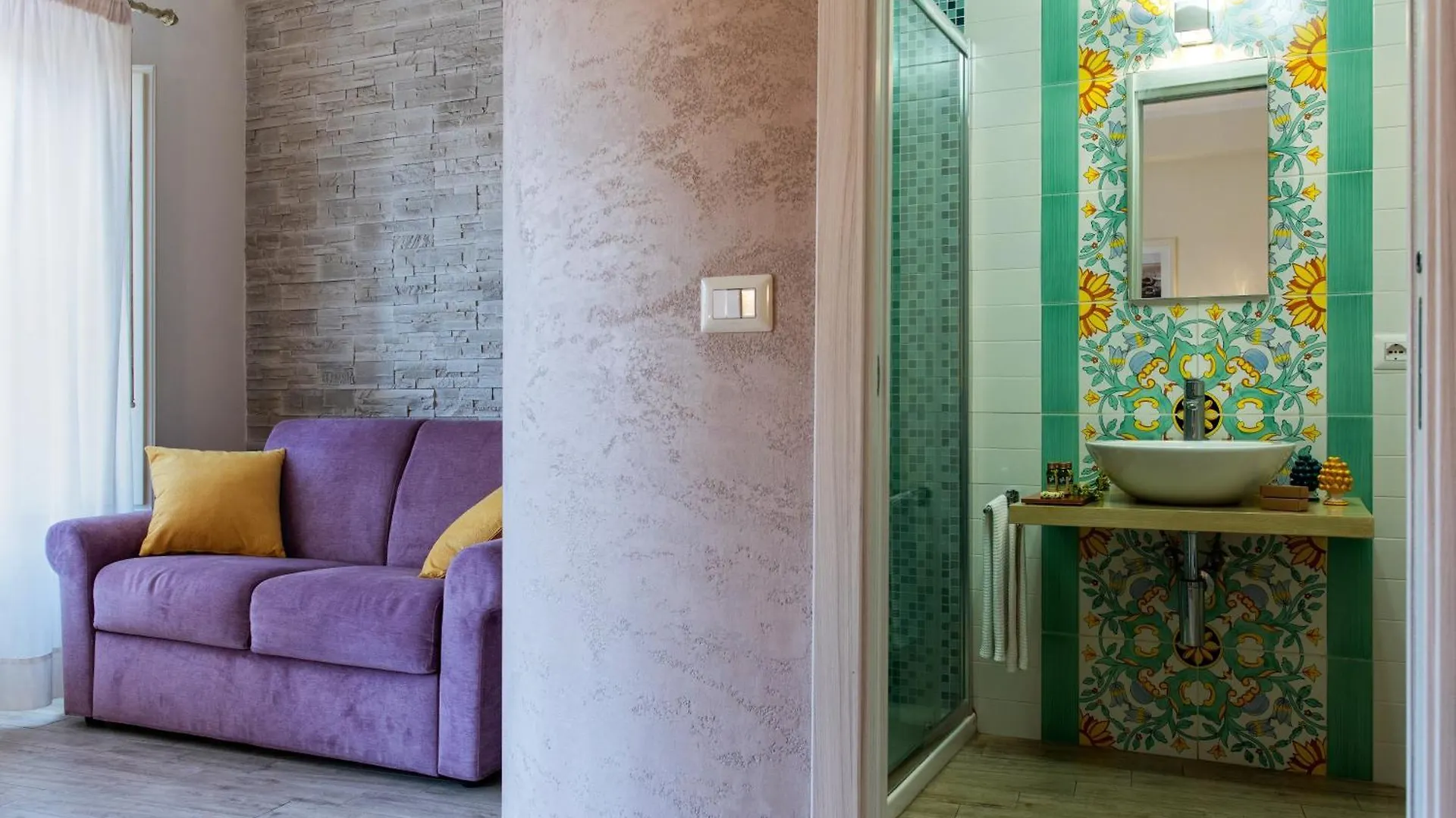 Valentina Guest House Taormina