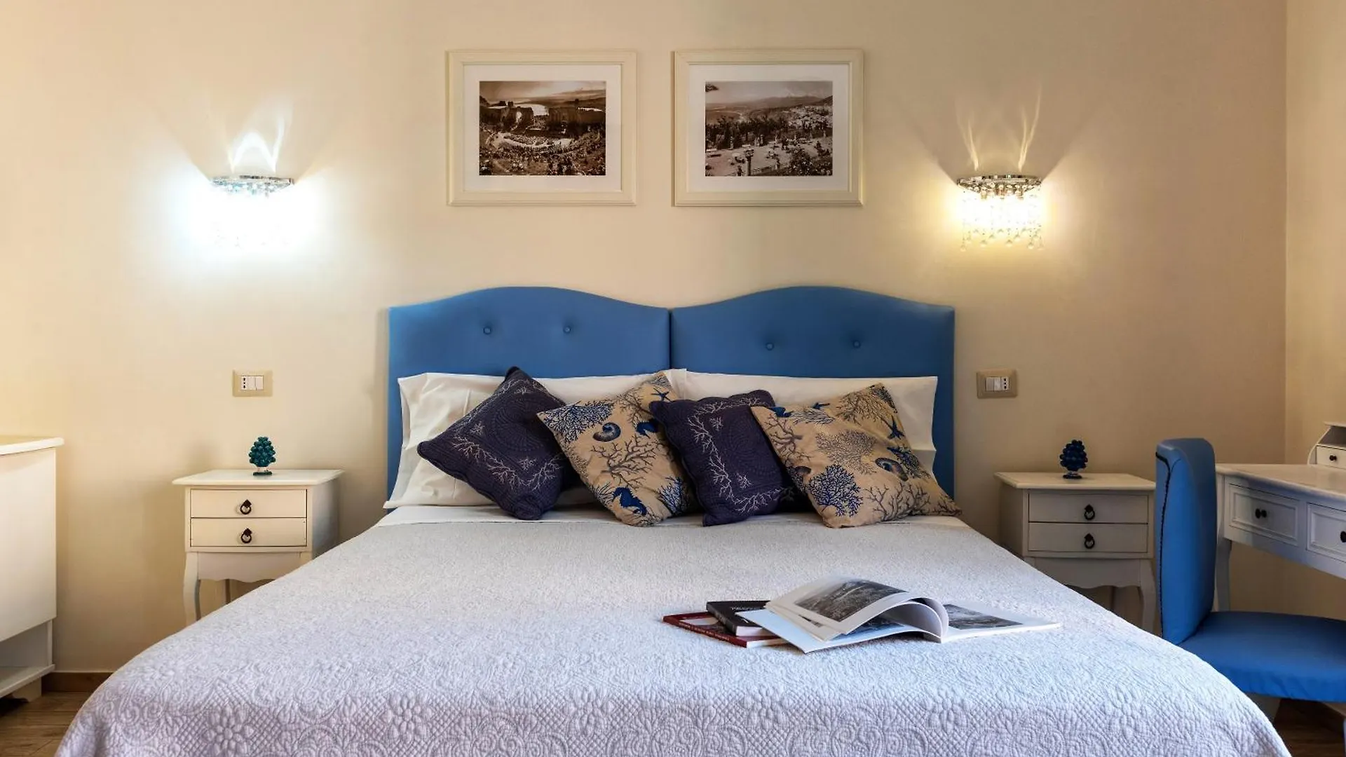 Valentina Guest House Taormina 0*,