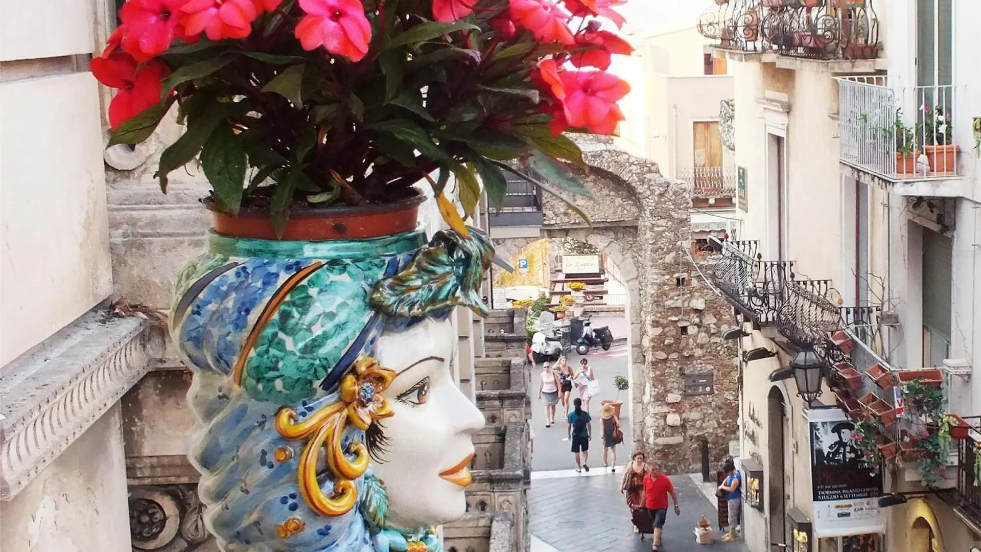 Valentina Guest House Taormina